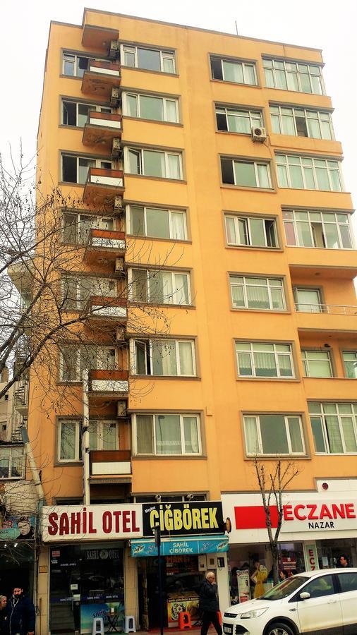 Sahil Otel Бандырма Экстерьер фото