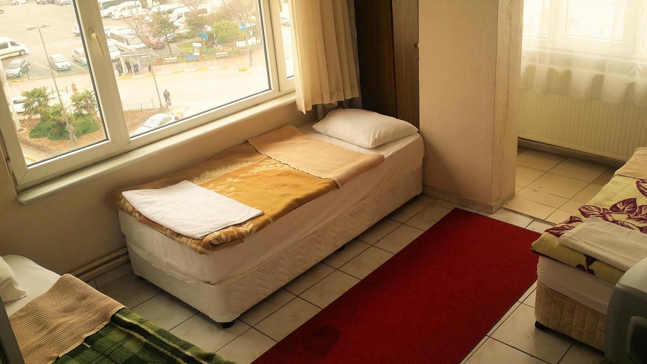 Sahil Otel Бандырма Экстерьер фото