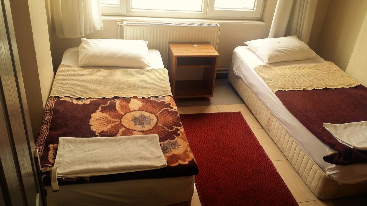 Sahil Otel Бандырма Экстерьер фото