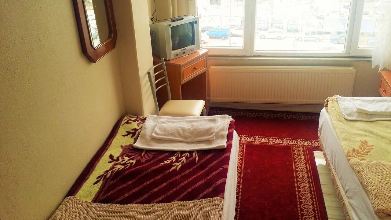 Sahil Otel Бандырма Экстерьер фото